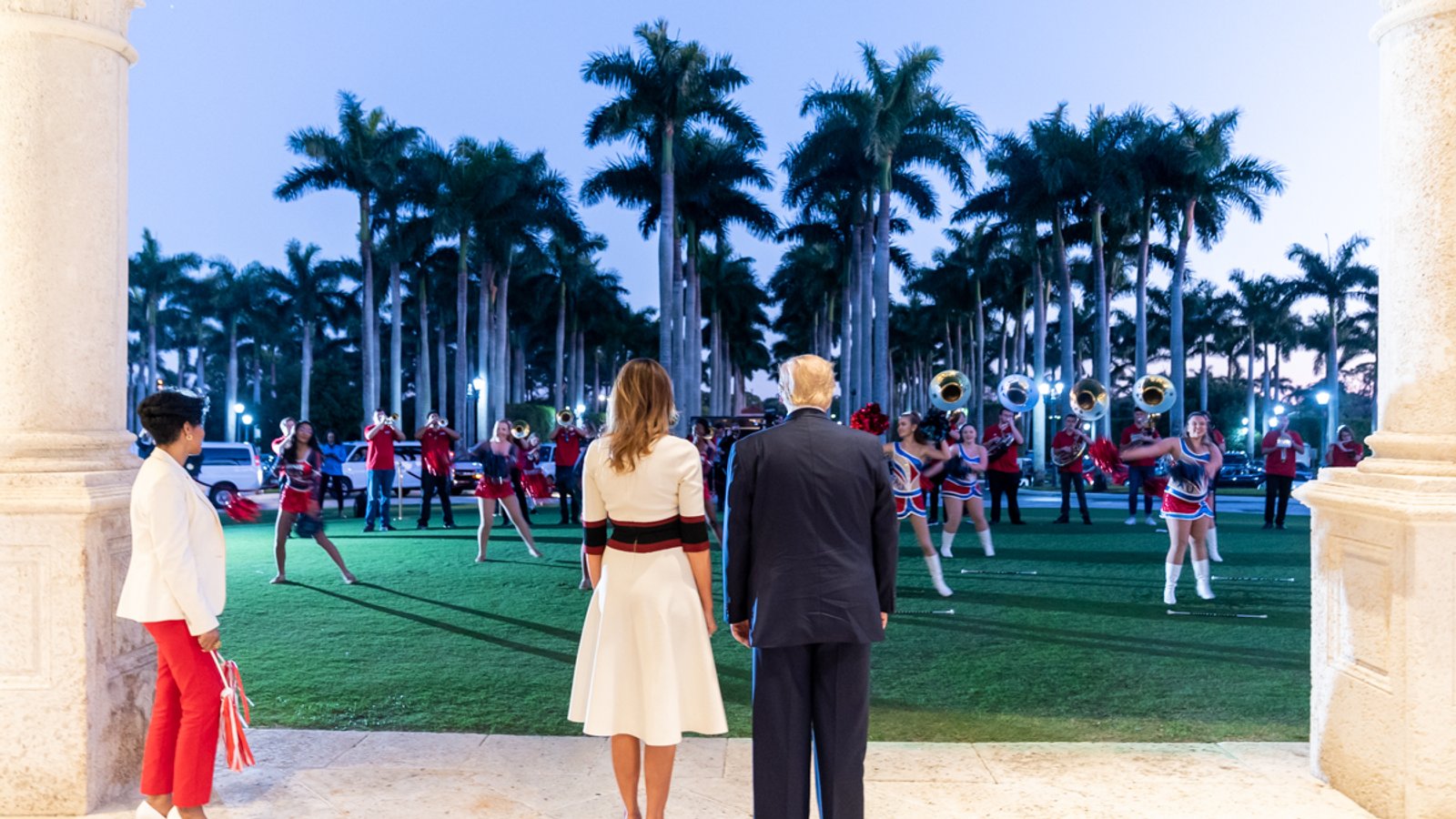Trump International Golf Club, West Palm Beach