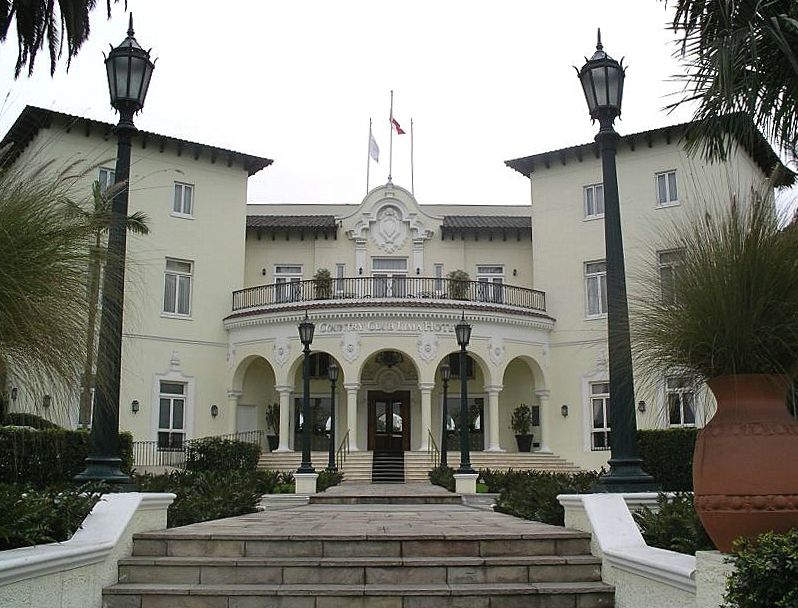 Country Club Lima Hotel