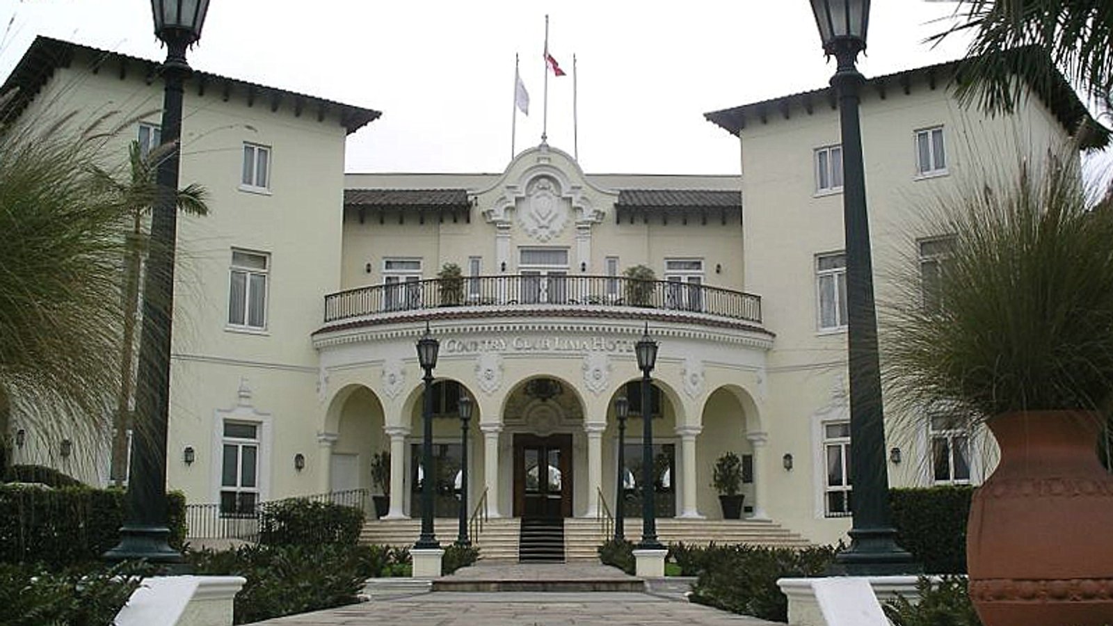 Country Club Lima Hotel