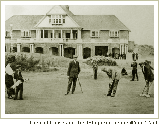 Royal Ostend Golf Club
