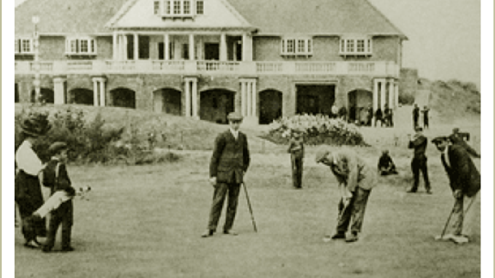 Royal Ostend Golf Club