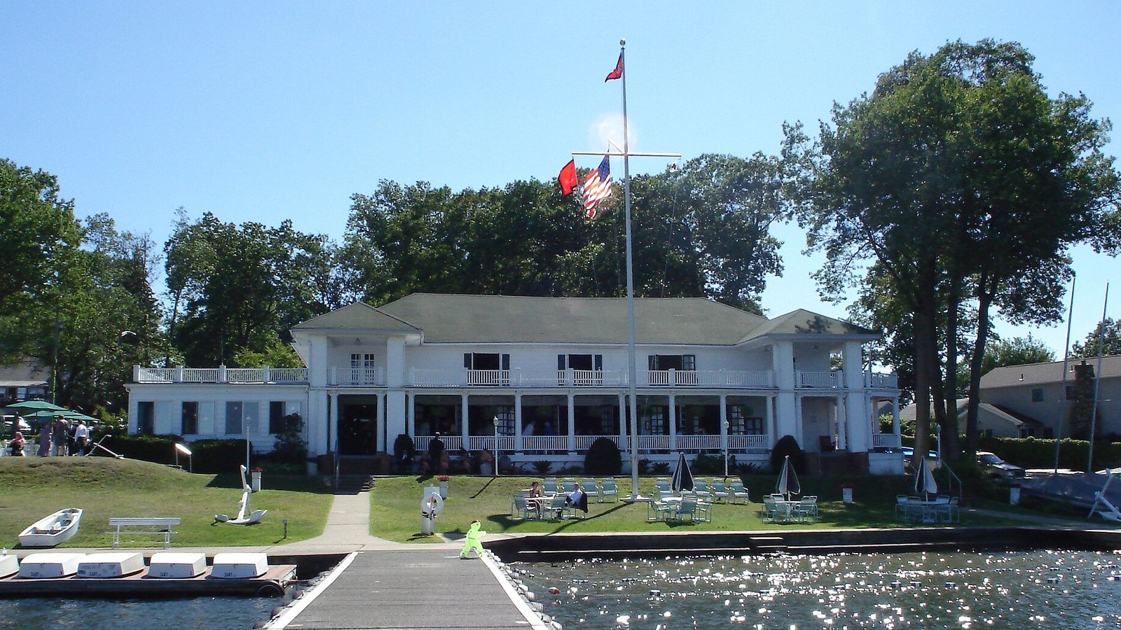 Lake Hopatcong Yacht Club