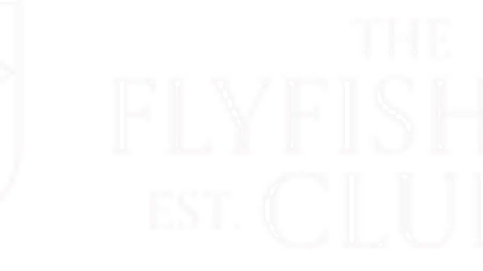 The Flyfishers\' Club