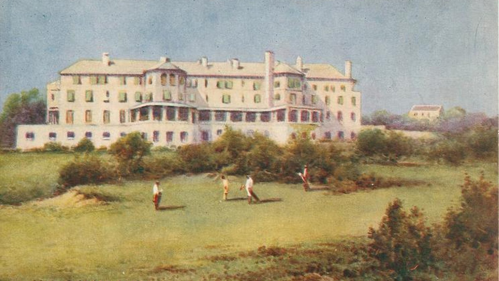 Mid Ocean Club