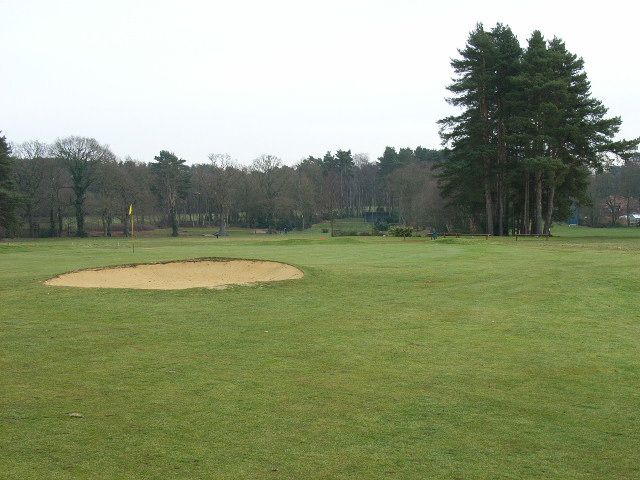 The Berkshire Golf Club