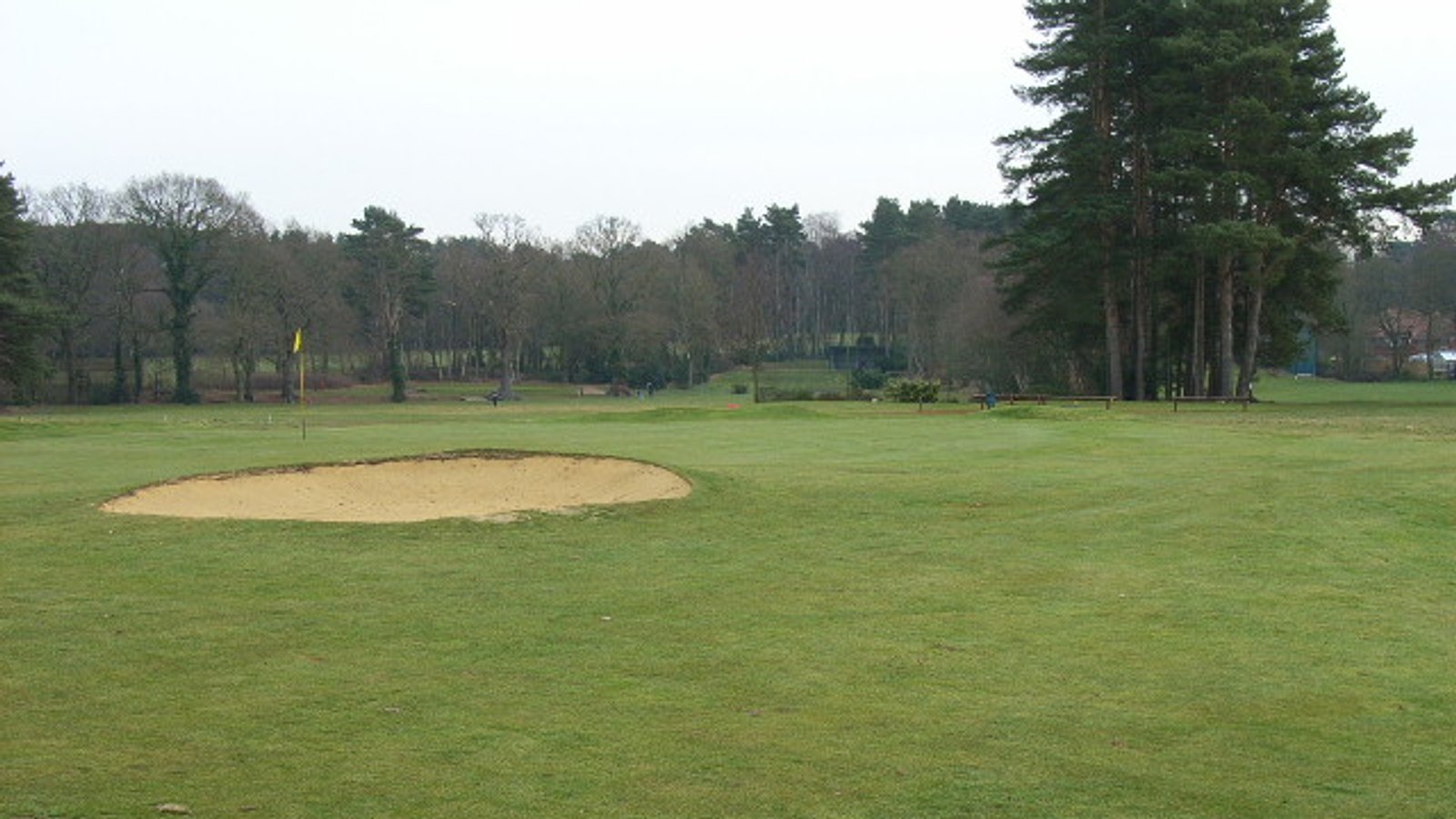 The Berkshire Golf Club
