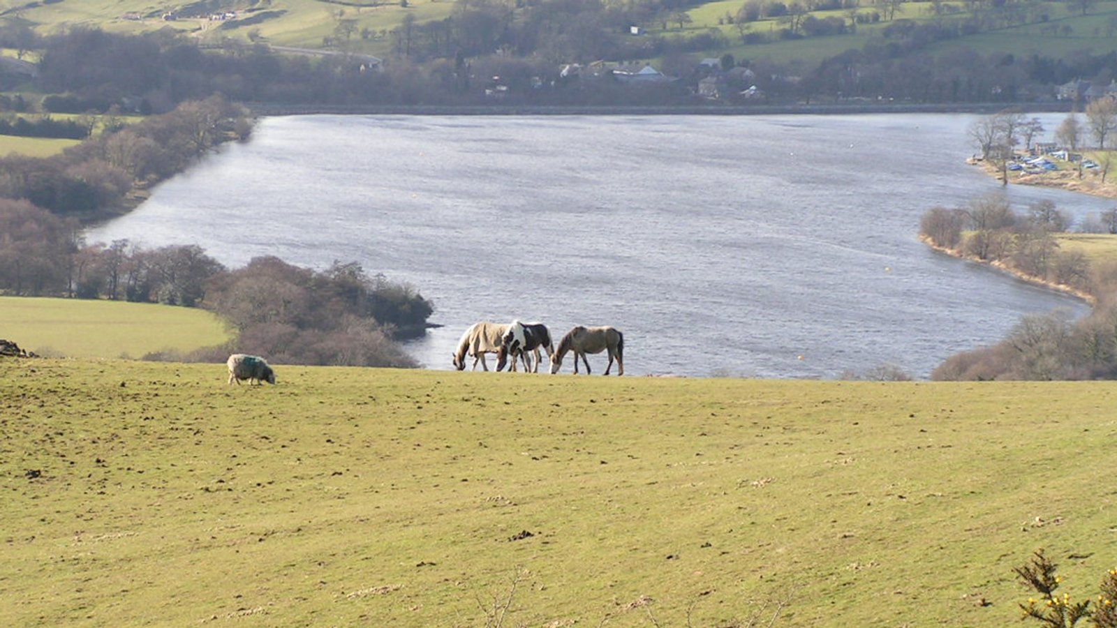 Combs Sailing Club