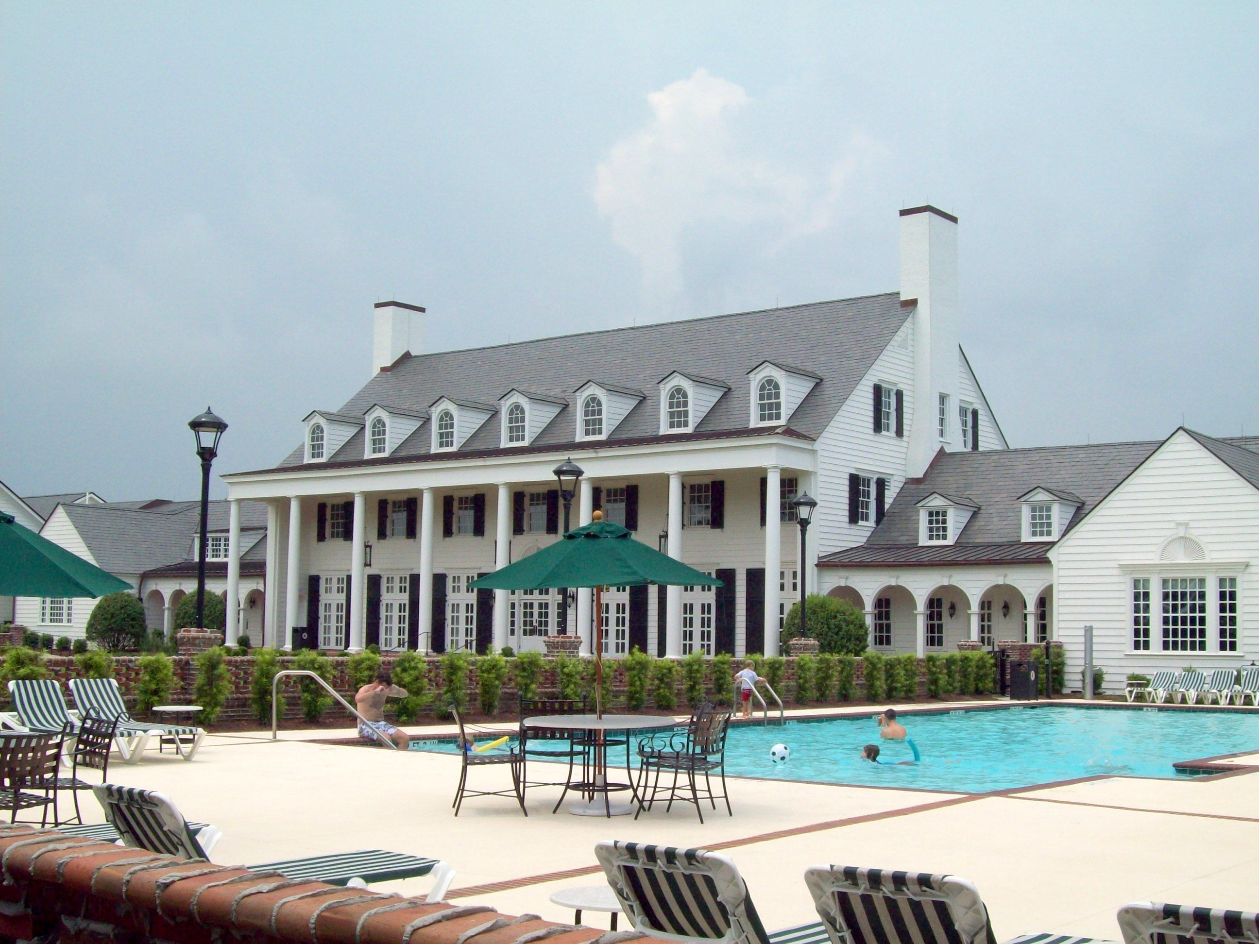 Pine Forest Country Club