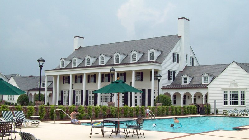Pine Forest Country Club