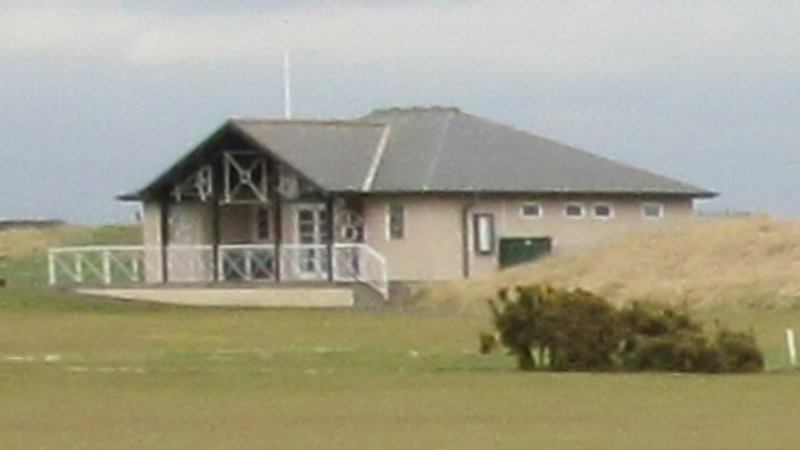 St Andrews Ladies’ Putting Club