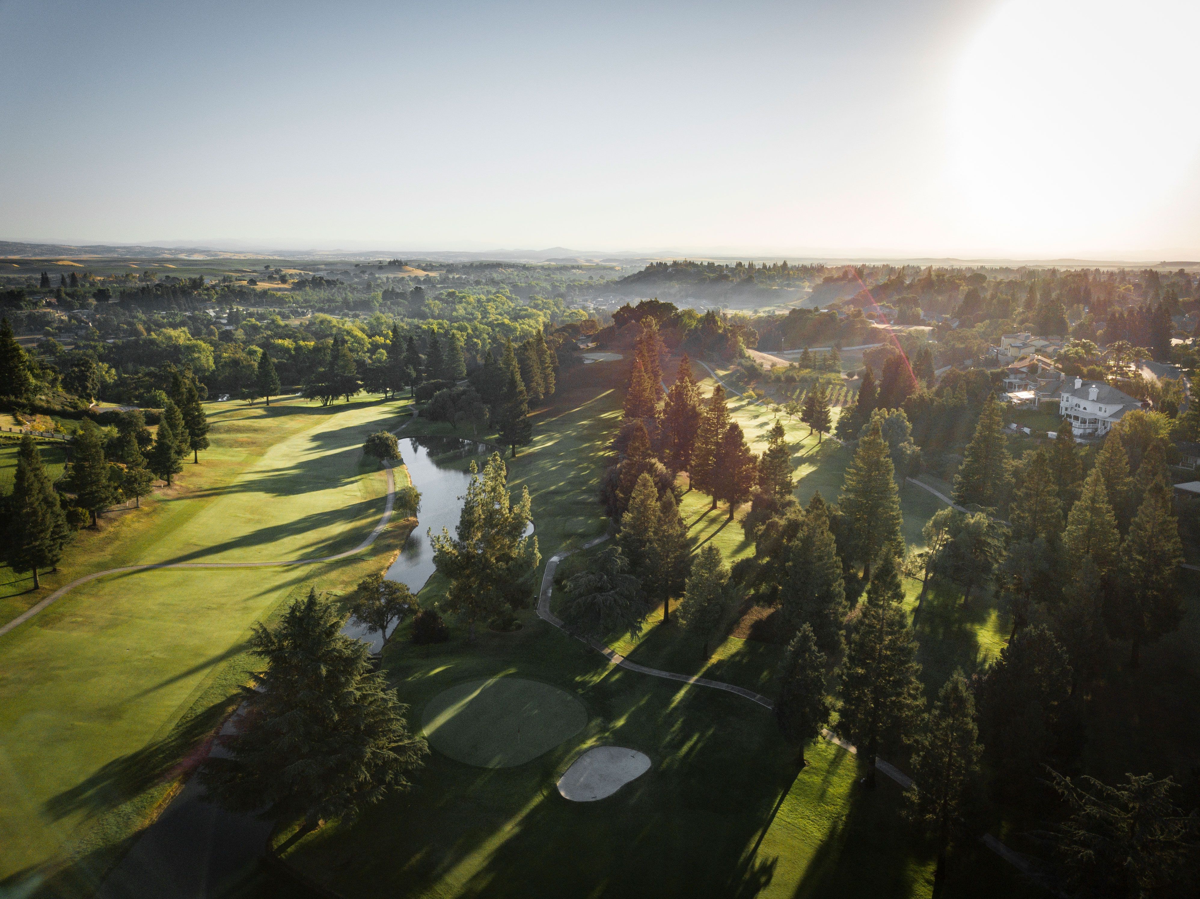 Oakdale Golf & Country Club