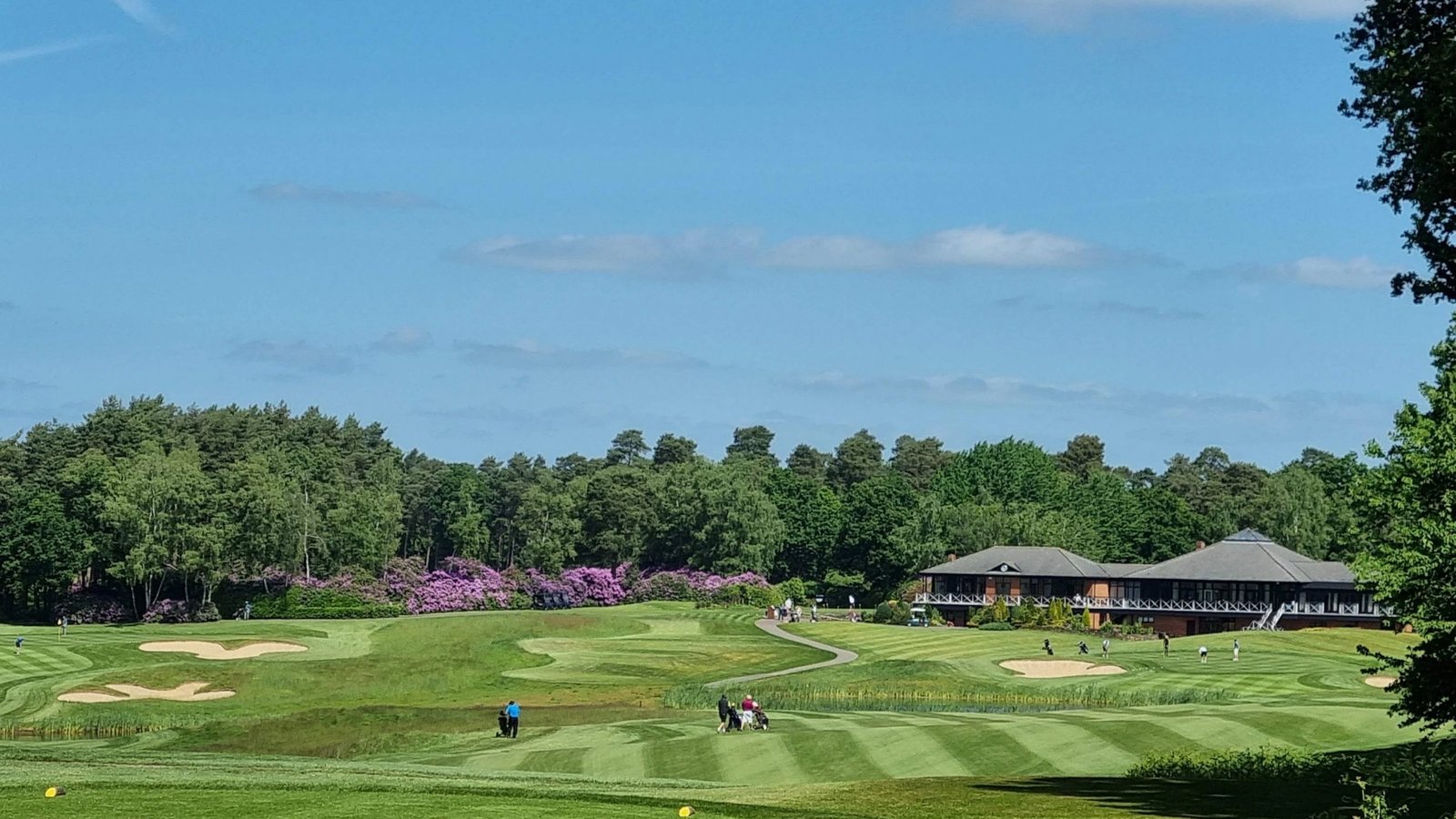 Bearwood Lakes Golf Club