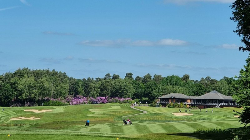 Bearwood Lakes Golf Club