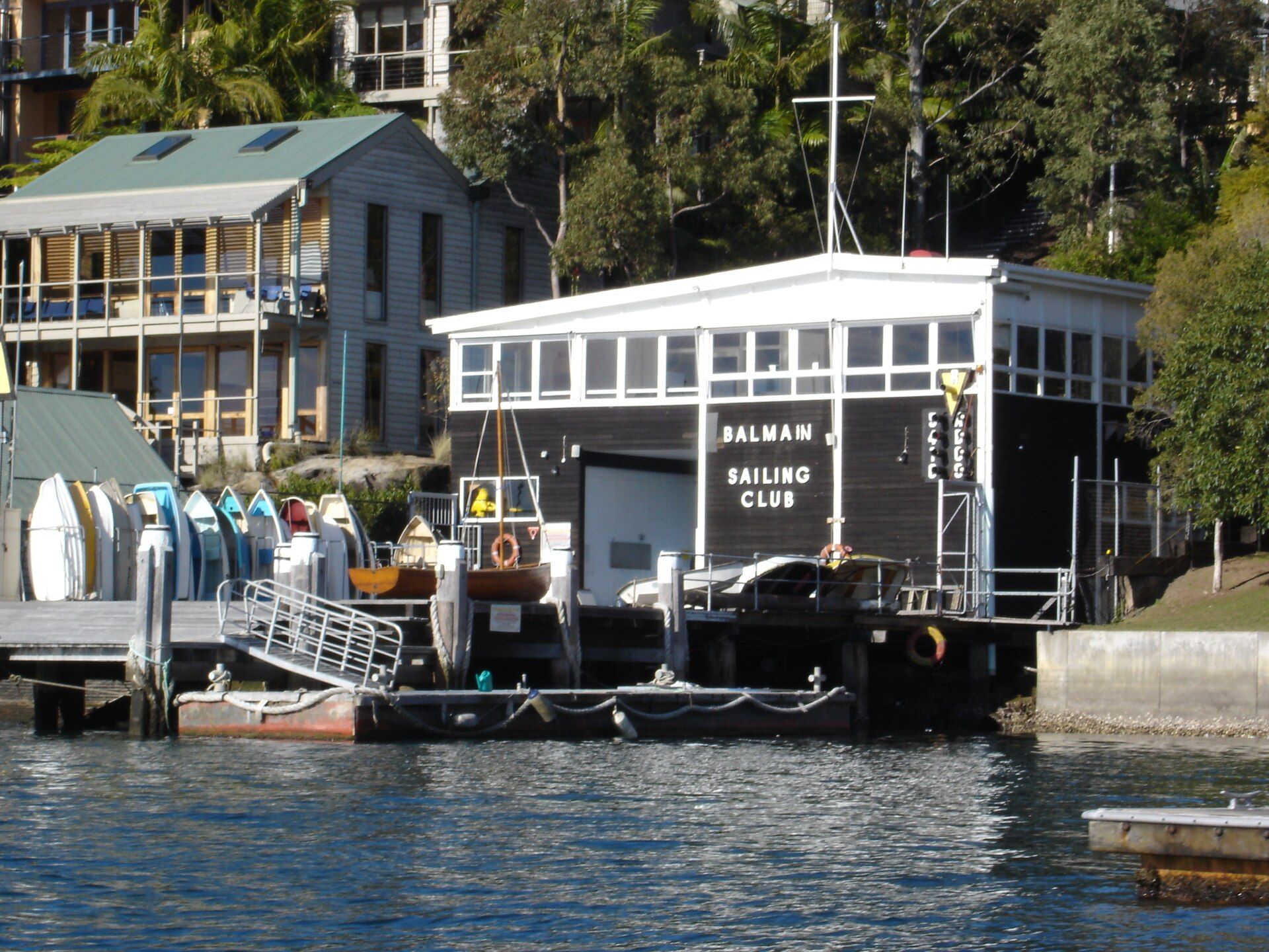 Balmain Sailing Club