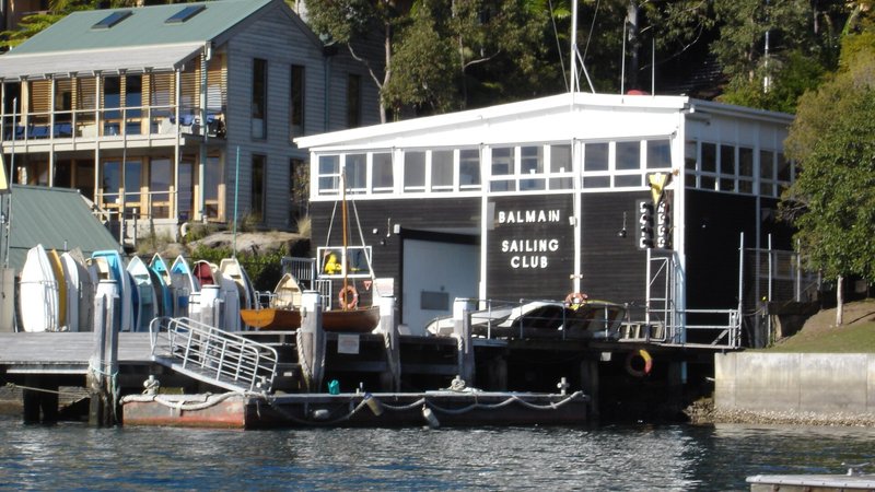 Balmain Sailing Club