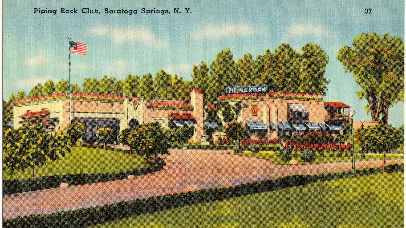 Piping Rock Club