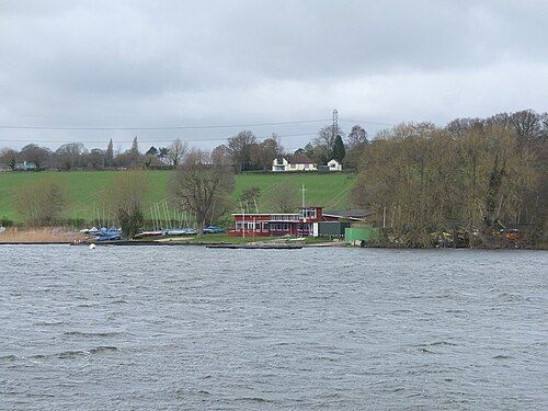 Budworth Sailing Club
