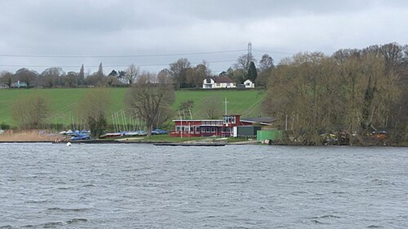 Budworth Sailing Club