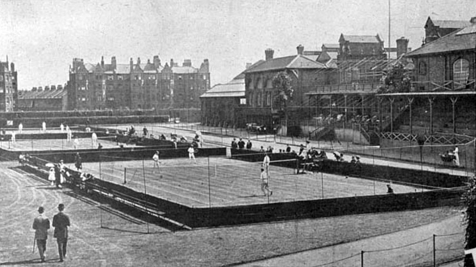 The Queen's Club
