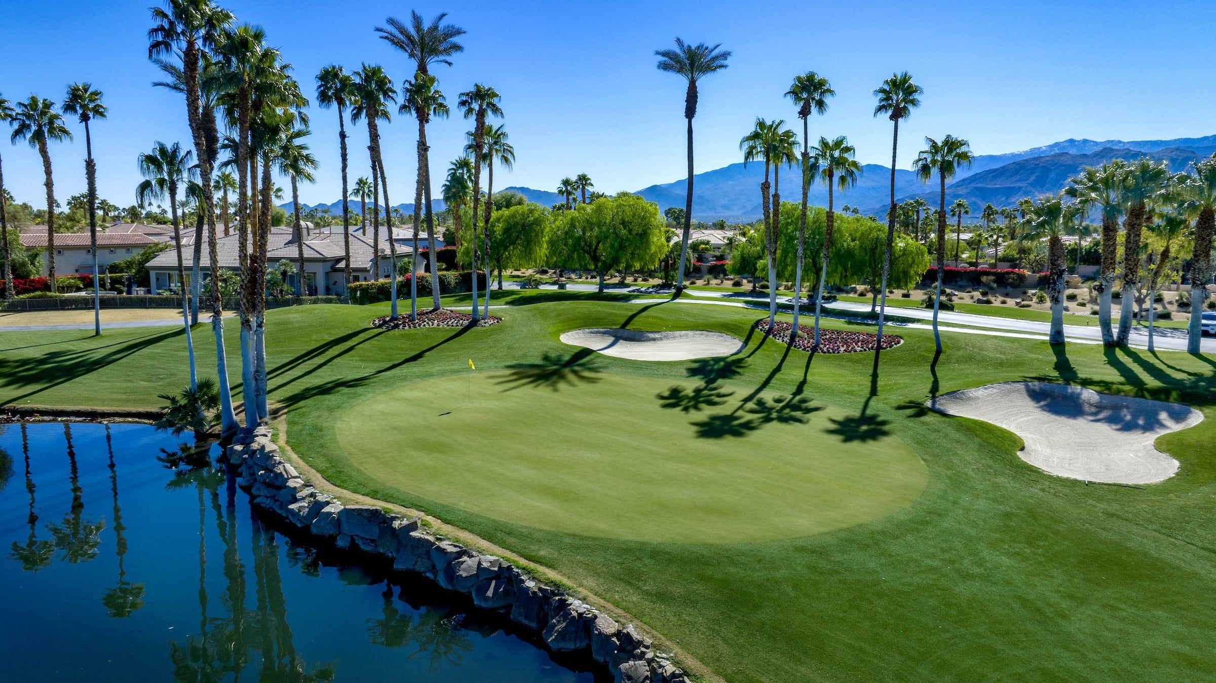 Mission Hills Country Club