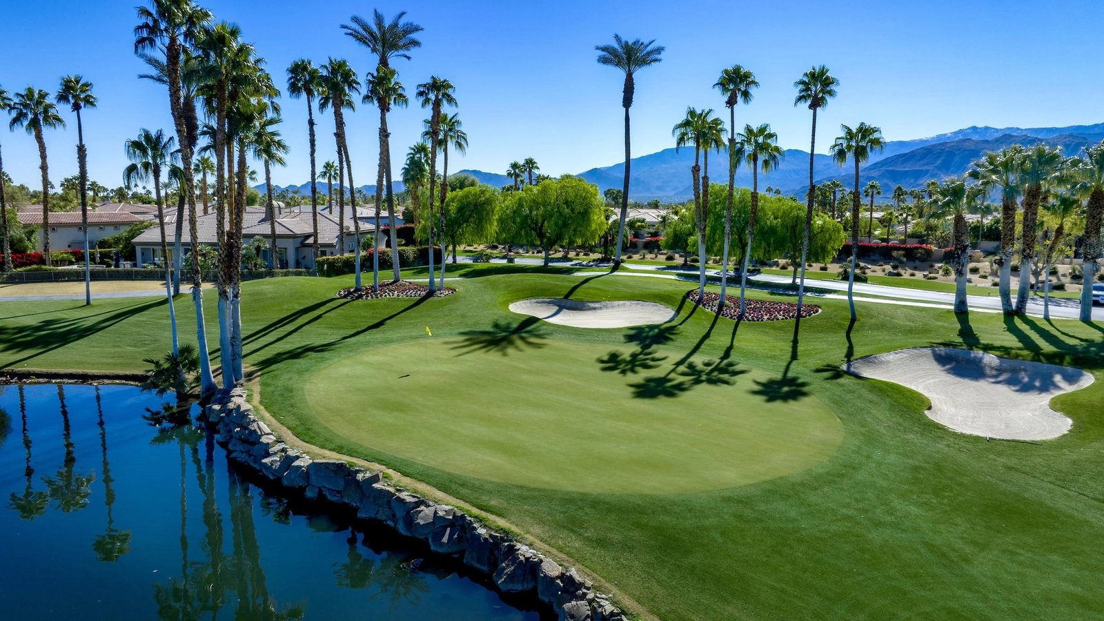 Mission Hills Country Club