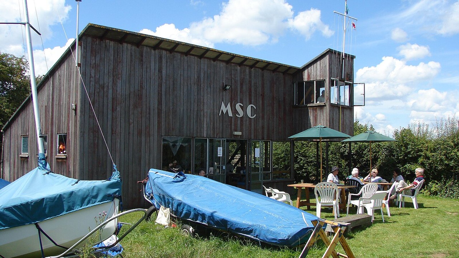 Medley Sailing Club