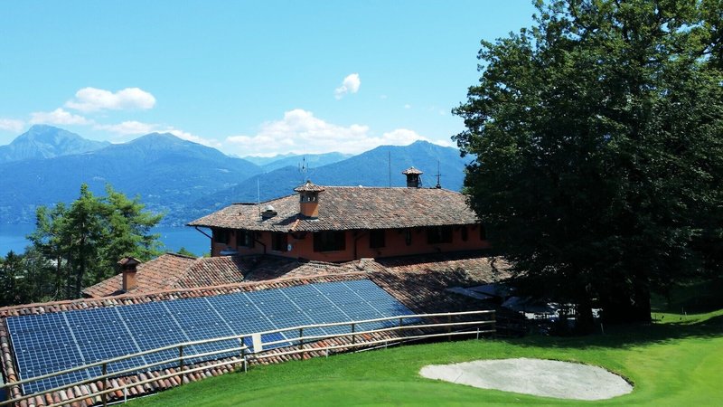 Menaggio & Cadenabbia Golf Club