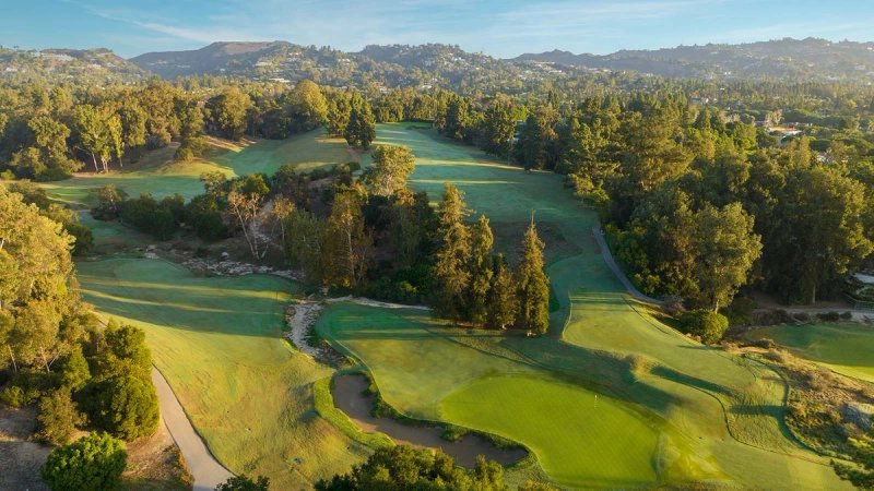 Los Angeles Country Club