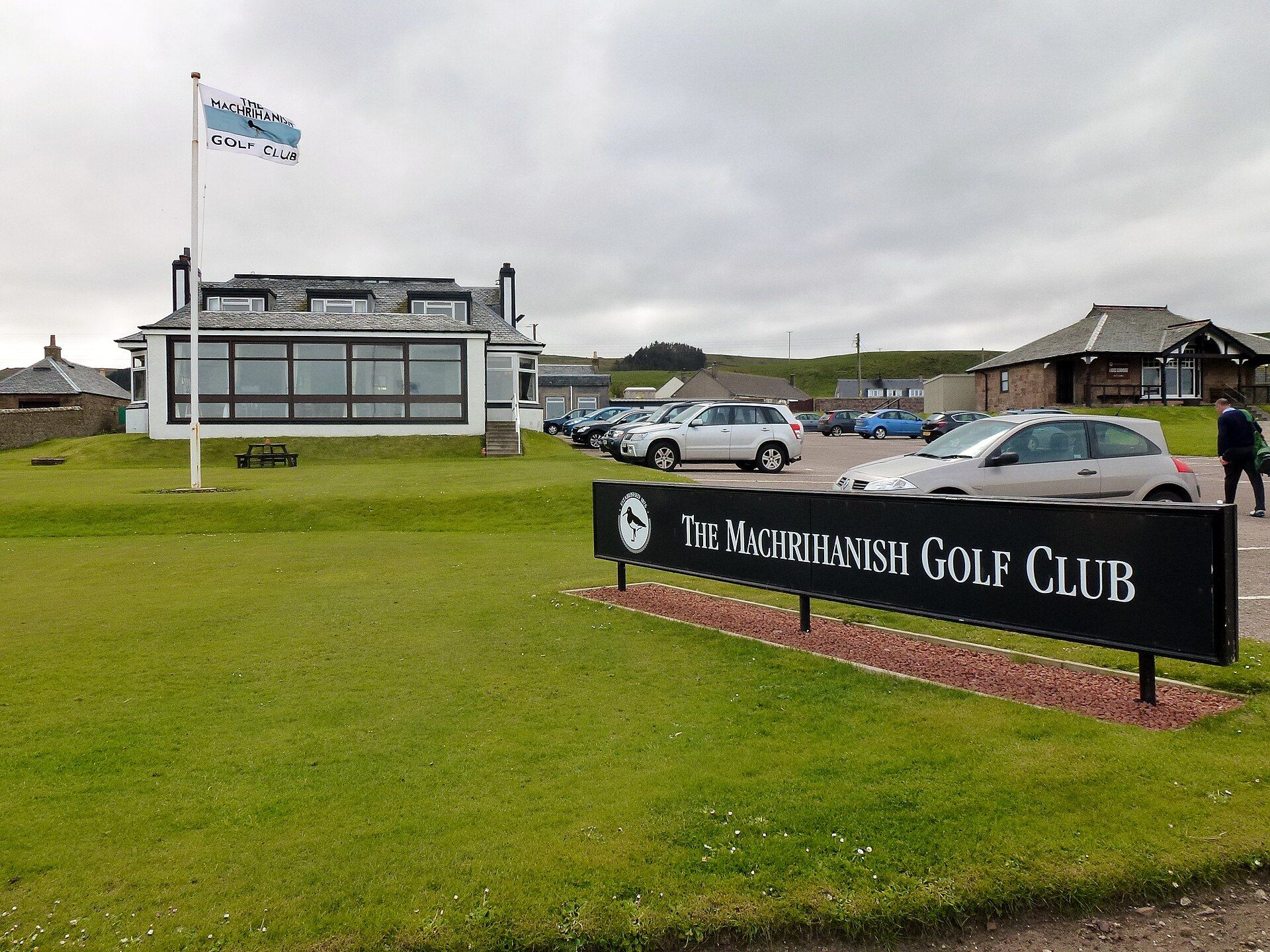 Machrihanish Golf Club