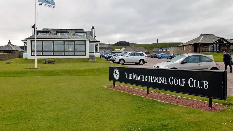 Machrihanish Golf Club
