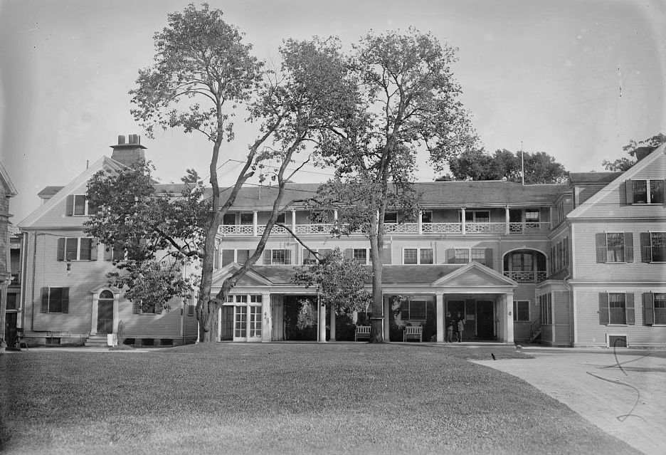 The Country Club
