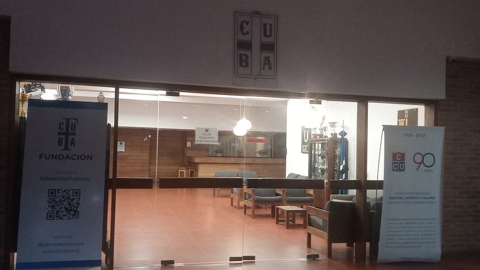 Club Universitario de Buenos Aires