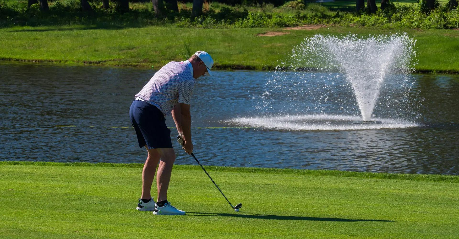 Burlington Country Club