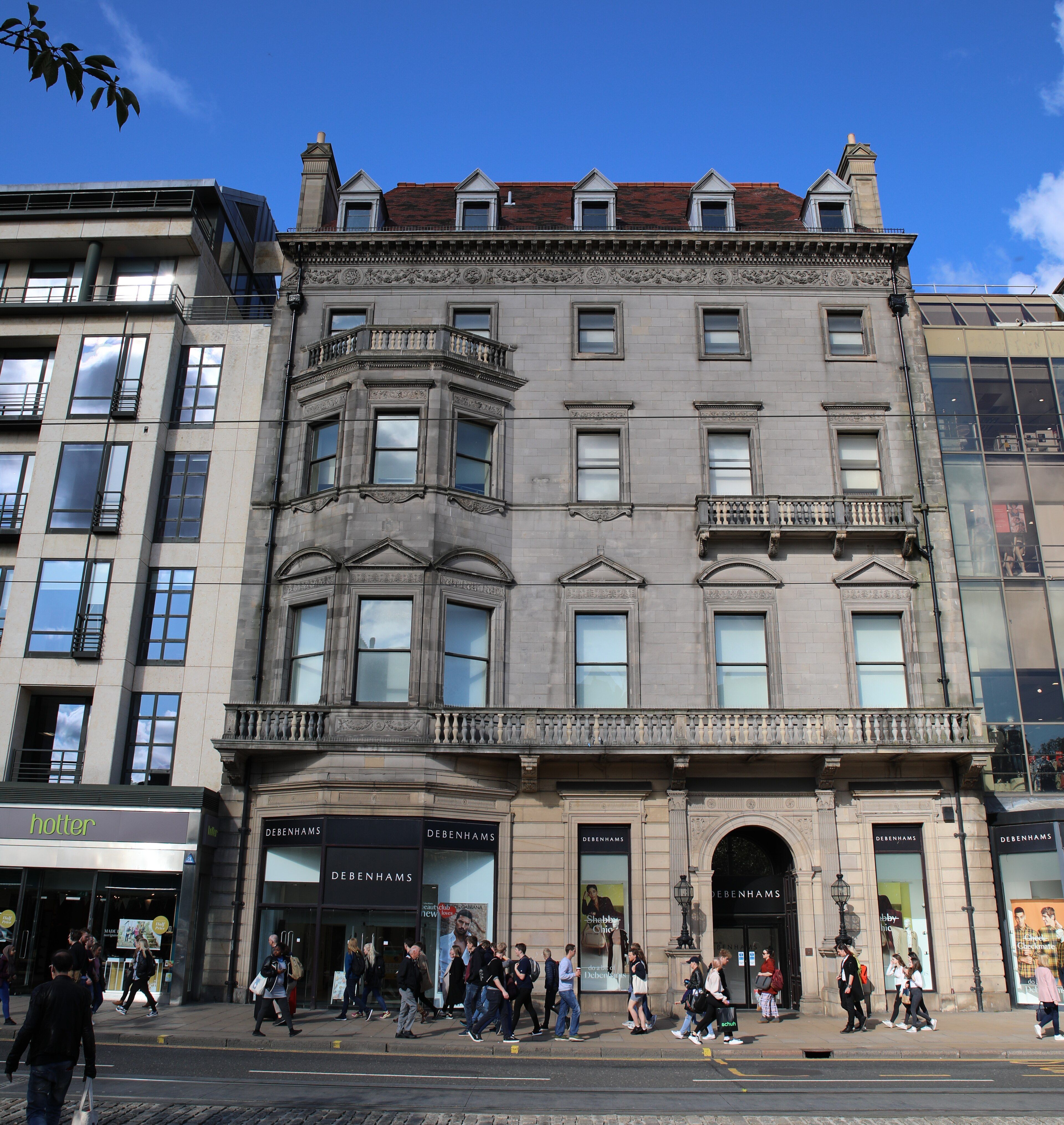Conservative Club, Edinburgh