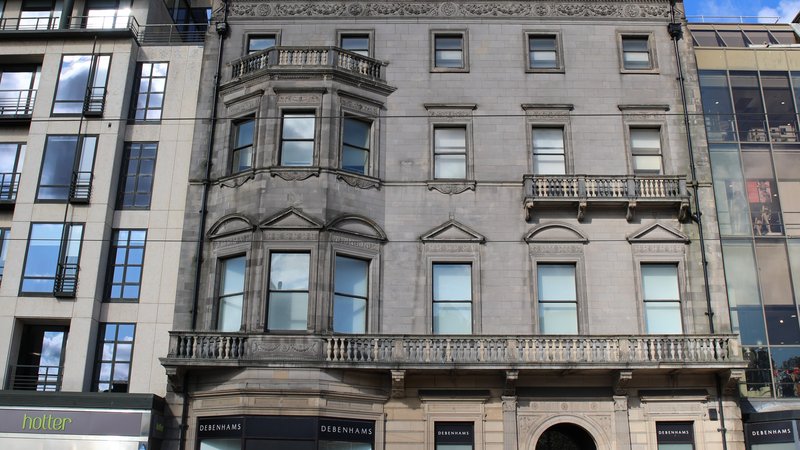 Conservative Club, Edinburgh