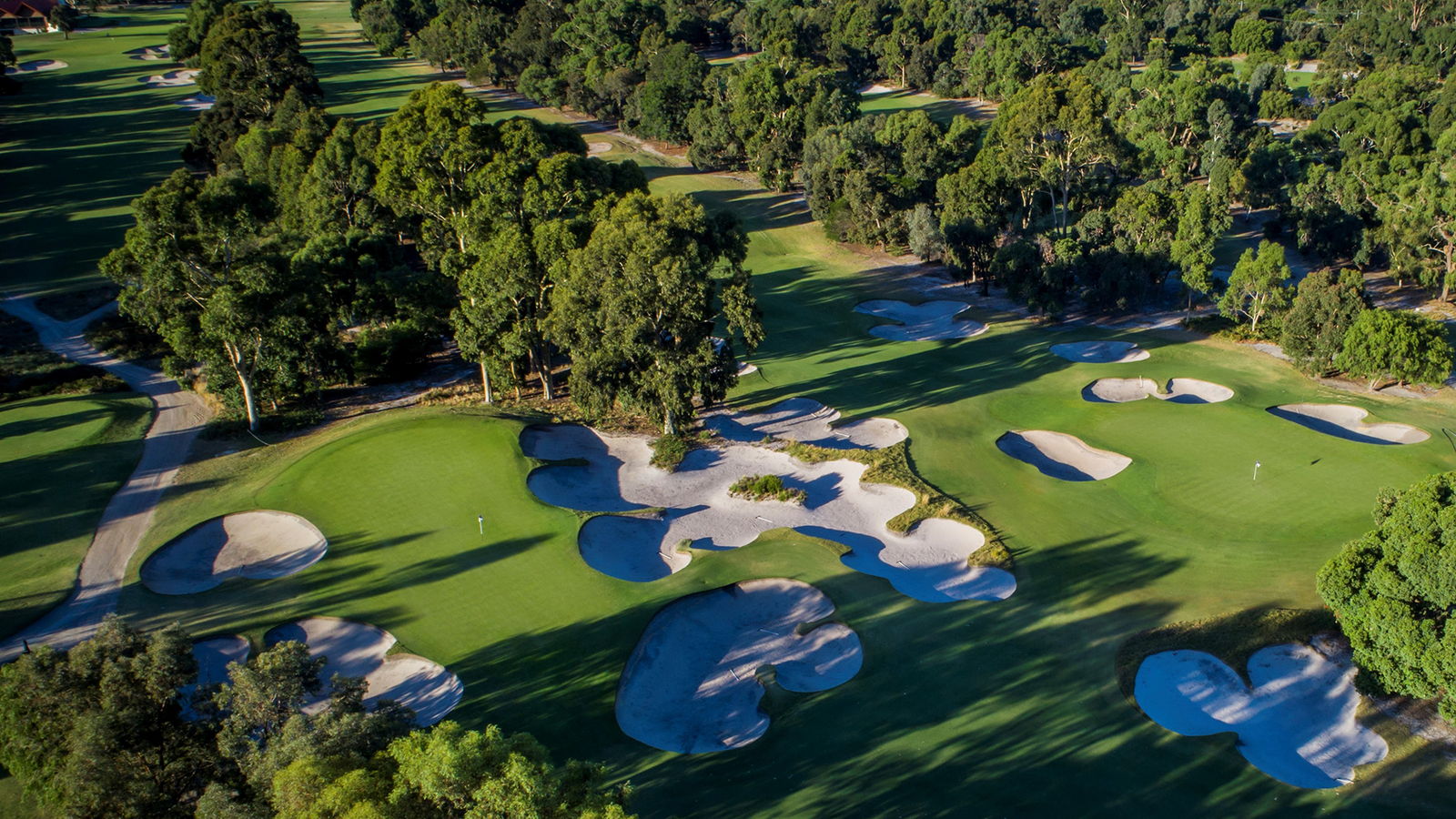 Huntingdale Golf Club