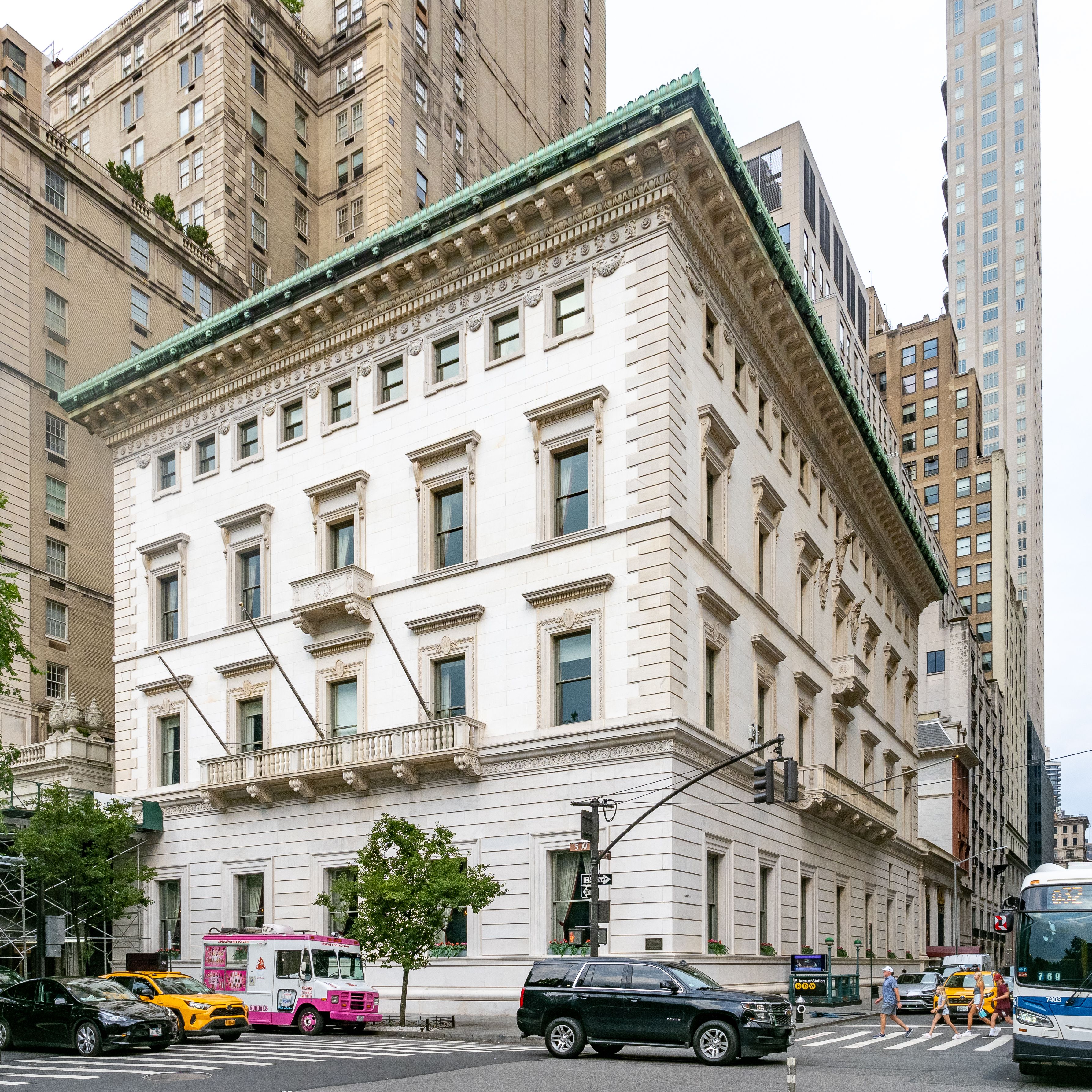 Metropolitan Club