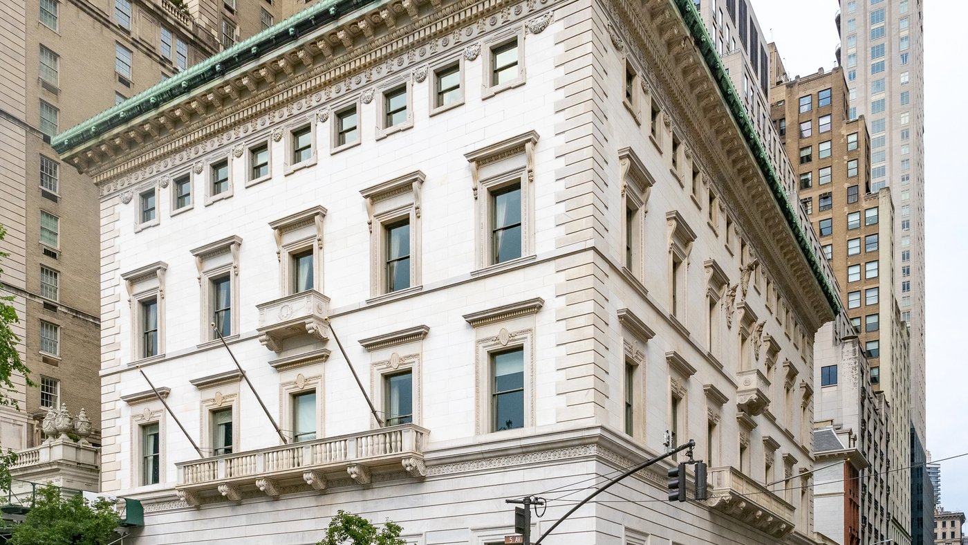 The Metropolitan Club: J.P. Morgan's answer to the Union Club