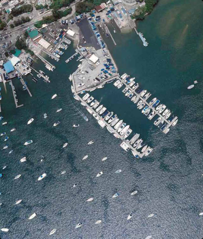 Hebe Haven Yacht Club
