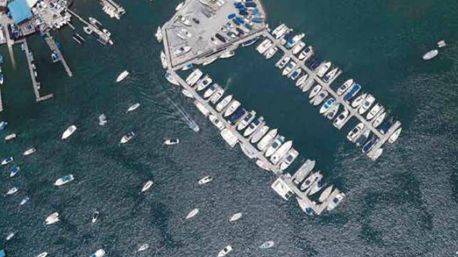 Hebe Haven Yacht Club