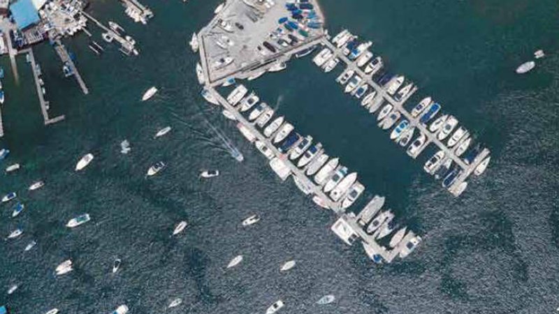 Hebe Haven Yacht Club