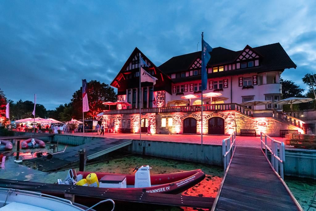 Verein Seglerhaus am Wannsee