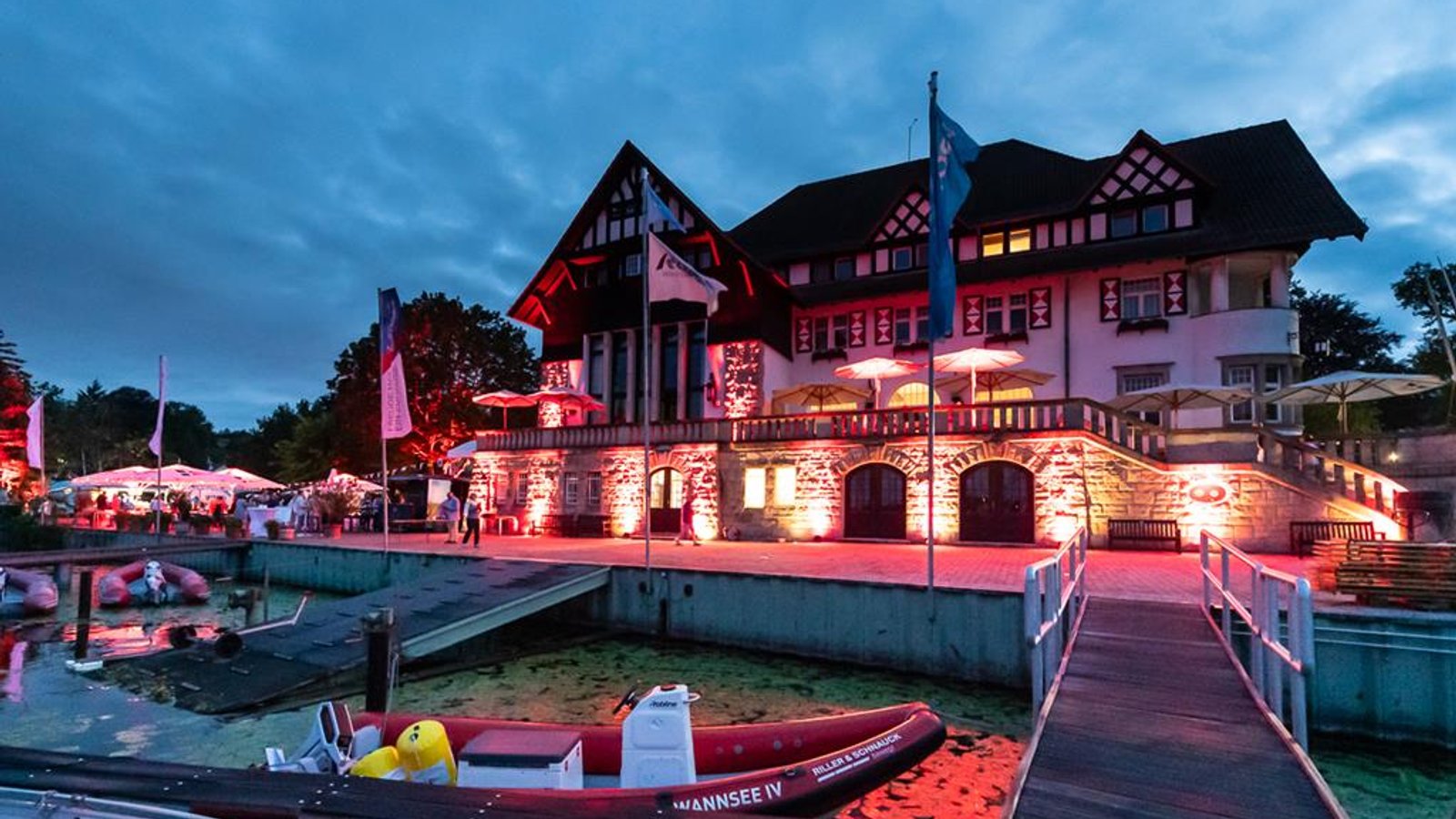 Verein Seglerhaus am Wannsee