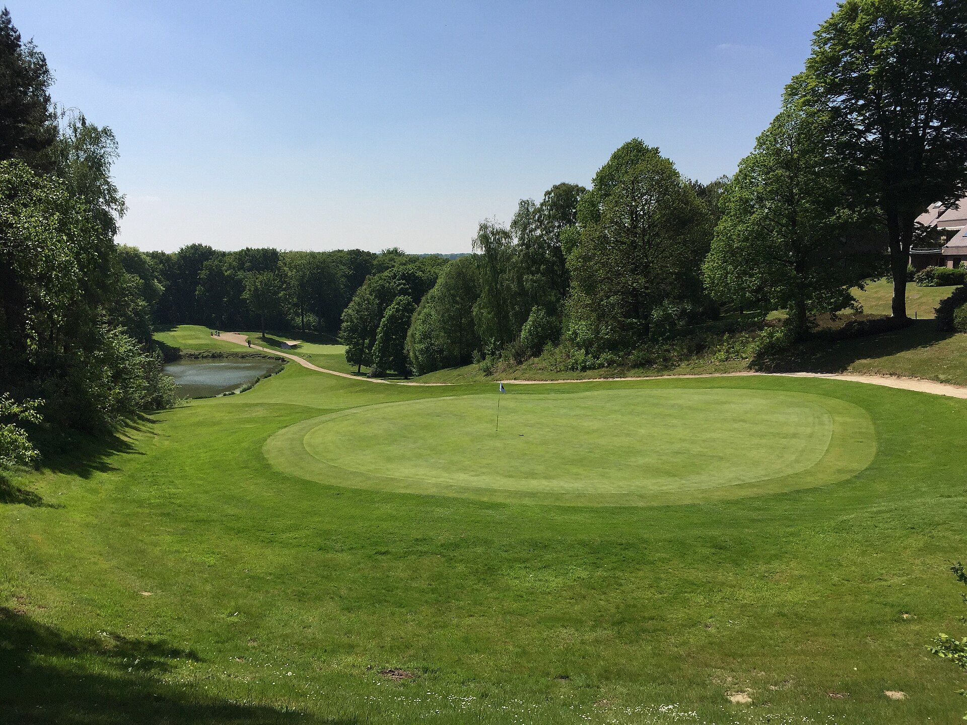 Golf du Bercuit