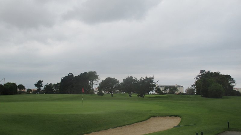 Golf de Biarritz