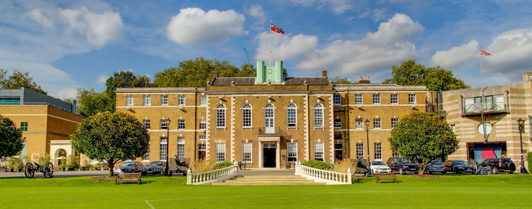 The Honourable Artillery Company (HAC)