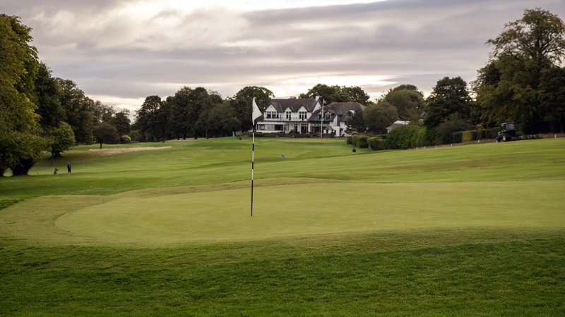 Bruntsfield Links Golfing Society