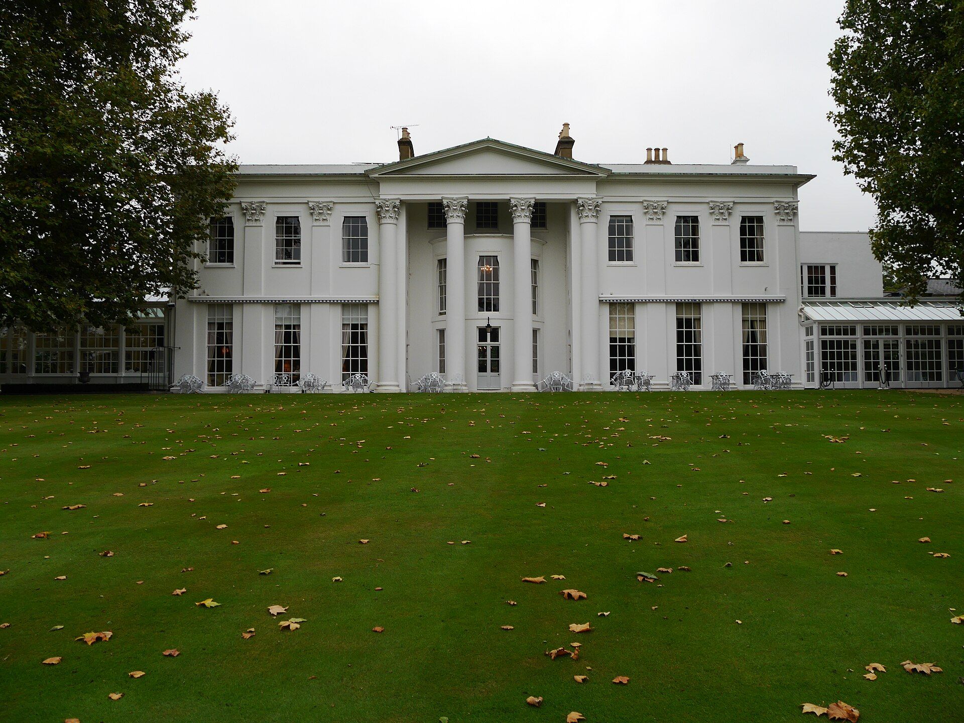 The Hurlingham Club