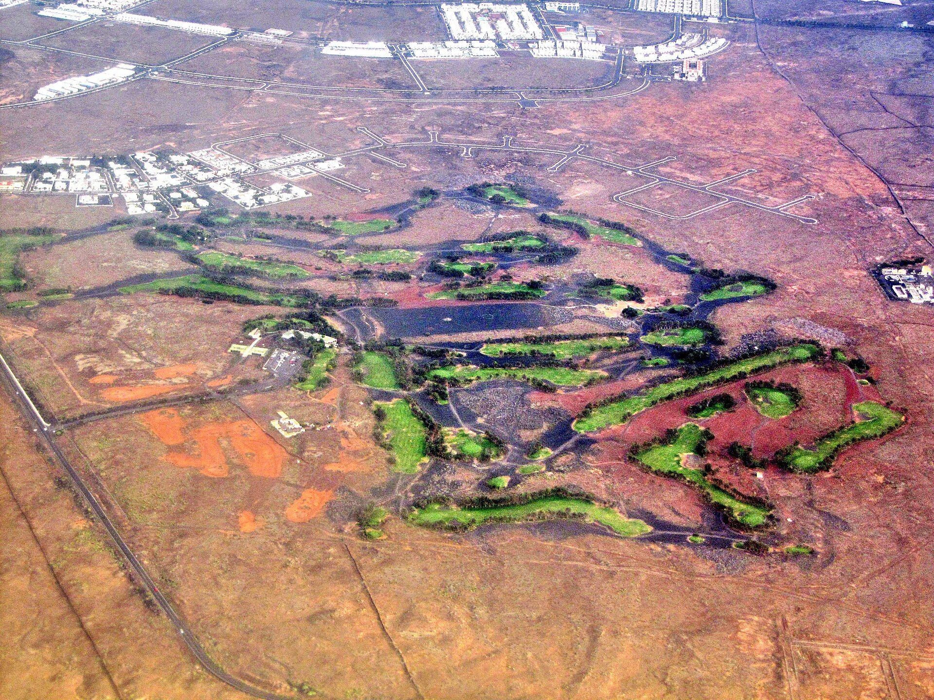Costa Teguise Golf