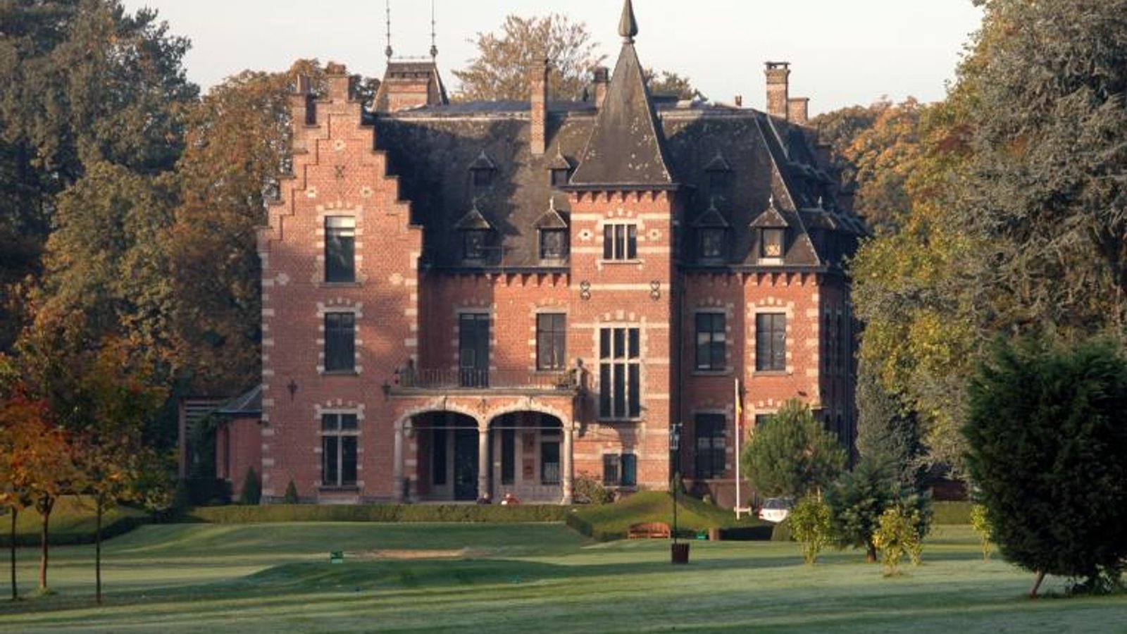 Golf Club 7 Fontaines